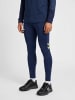 Hummel Hose Hmlblaze Herren in MARINE/SHADOW LIME