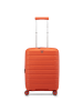 Roncato B-Flying Move 4 Rollen Kabinentrolley 55 cm mit Dehnfalte orange