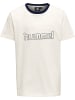 Hummel Hummel T-Shirt Hmlcloud Unisex Kinder in MARSHMALLOW