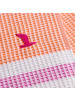 Möve Möve Strandtücher Summer Daylight orange/pink - 021 in orange/pink - 021