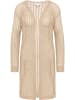 usha FESTIVAL Damen Cardigan in Beige