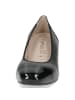 Caprice Komfort Pumps in Schwarz