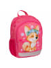 Belmil Kiddy Plus Kindergartenrucksack Cute Puppy 3-6 Jährige Kinder Rucksack 3 Jahre