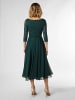 SWING Abendkleid in tanne - 0003