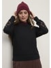 Tamaris Sweater in schwarz