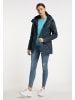 myMo Damen 3-In-1 Regenjacke in Dunkelmarine