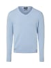 Nils Sundström Pullover in hellblau - 0007