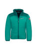 Trollkids 3 in 1 Jacke Skanden in dark cyan