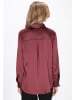 usha BLACK LABEL Women Shirt in burgundy