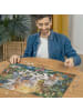 Ravensburger Ravensburger Puzzle 1.000 Teile Familie der Weißen Tiger in bunt