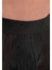 HOM Retro Short / Pant Strip in Schwarz
