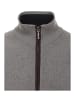 Redmond Sweat-Pullover in grau