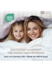 Carpe Sonno Kinderbettwäsche 135x200 Einhorn in weiß