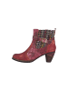 Spring Footwear Boots in Rot