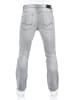 riverso  Jeans RIVFalko bootcut in Grau