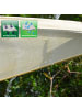 AMANKA Sonnensegel White Sands 500 x 500cm in beige