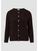 s.Oliver Strickjacke in 8945_dunkelbraun