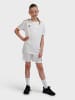 Hummel T-Shirt Hmlauthentic Kinder in WHITE
