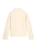 Betty Barclay Strick-Cardigan mit Kragen in creme