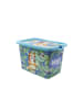 Bluey Leaves Kunststoff Aufbewahrungsbox 7 L