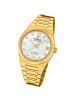 Festina Analog-Armbanduhr Festina Swiss Made gold mittel (ca. 35mm)