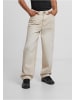 Urban Classics Urban Classics Jeans in white dirty washed