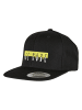 Mister Tee Snapback in black