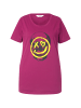Angel of Style Shirt in magnolienrot