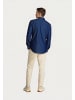 U.S. Polo Assn. Jeanshemd in dunkelblau