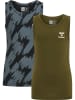 Hummel Hummel Top Hmlnolan Jungen Atmungsaktiv in DARK OLIVE