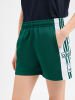 Adidas originals Shorts Adibreak in tanne weiß - 0001