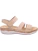 remonte Sandalette in beige