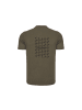 Karl Lagerfeld T-Shirt 755034 in dunkelgruen