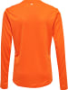 Hummel Hummel T-Shirt Hmlcore Multisport Kinder Atmungsaktiv Schnelltrocknend in ORANGE TIGER