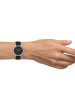 Oozoo Analog-Armbanduhr Oozoo Vintage Series schwarz mittel (ca. 34mm)