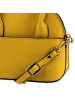 Toscanto Leder Umhängetasche Toscanto Tasche gelb ca. 20cm