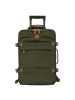 X-Collection 2 Rollen Rucksacktrolley 50 cm Laptopfach olive