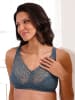 WITT WEIDEN Komfort-BH ohne Bügel in rauchblau