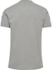 Hummel T-Shirt Hmlgo Herren in GREY MELANGE