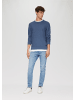 s.Oliver Strickpullover langarm in Blau