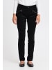 Fransa Hose FRTEAN Regular fit in Black