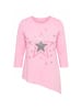 MIAMODA Shirt in rosa