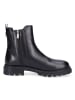 Marco Tozzi Chelsea-Boot in schwarz