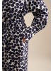 Seidensticker Kleid Regular in Dunkelblau