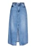 Vero Moda Jeansrock in Medium Blue Denim