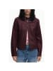 Desigual Rot Polyester Damen Jacke