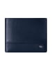 Roncato Alaska Geldbörse RFID Schutz Leder 13 cm navy