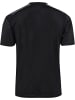 Hummel T-Shirt Hmlreferee Fußball Herren in BLACK