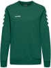 Hummel Hummel Sweatshirt Hmlgo Multisport Damen in EVERGREEN