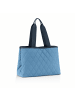 Reisenthel Shopper Rhombus in Blau